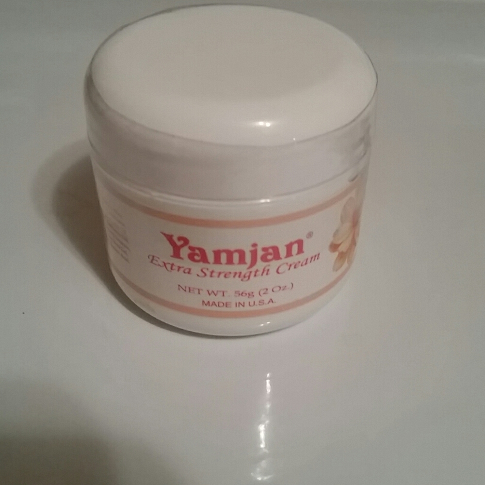 Yamjan cream